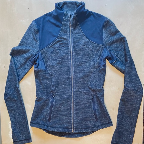 LuluLemon Forme Jacket - Size 6 - Picture 2 of 4